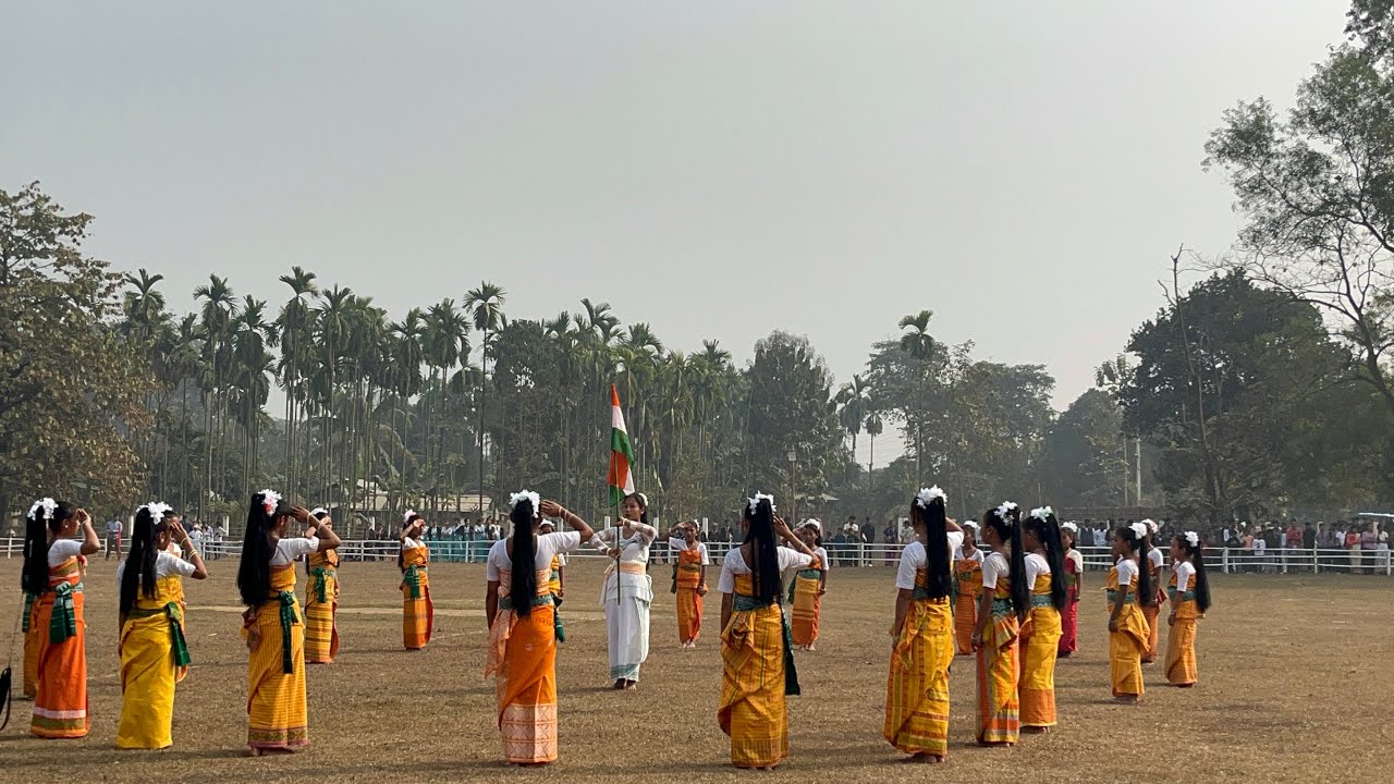 26 January || Republic Day ||GKB Academy 