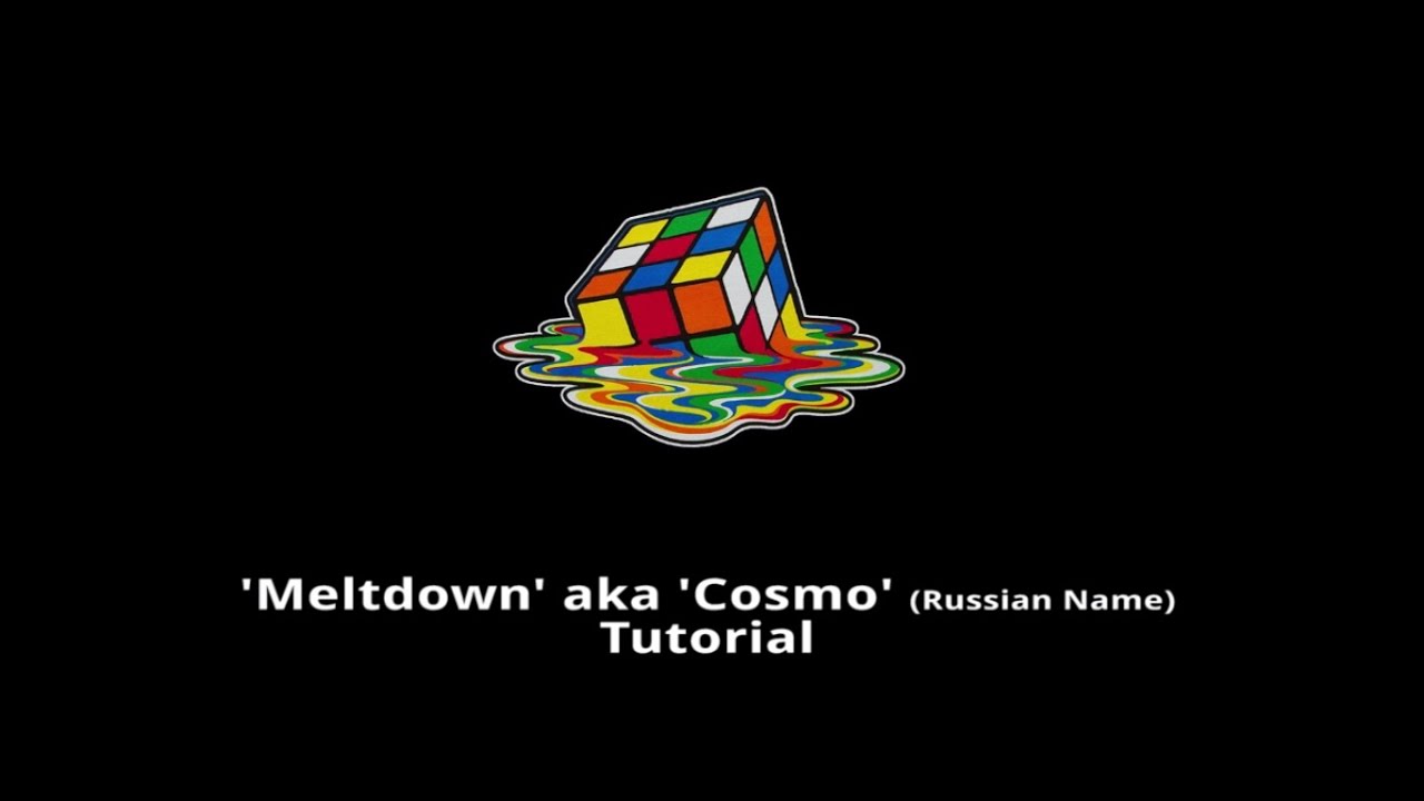 Tech Fan Tutorial: The Meltdown (ADVANCED version)