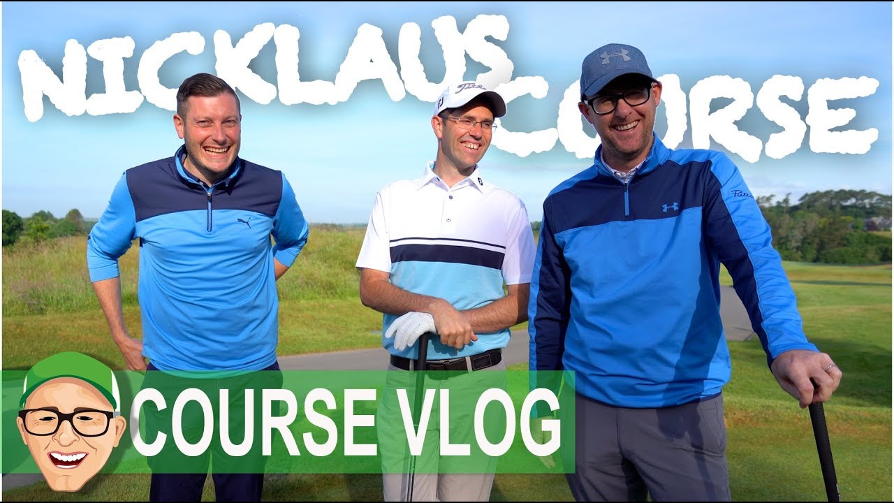 ST MELLION NICKLAUS COURSE