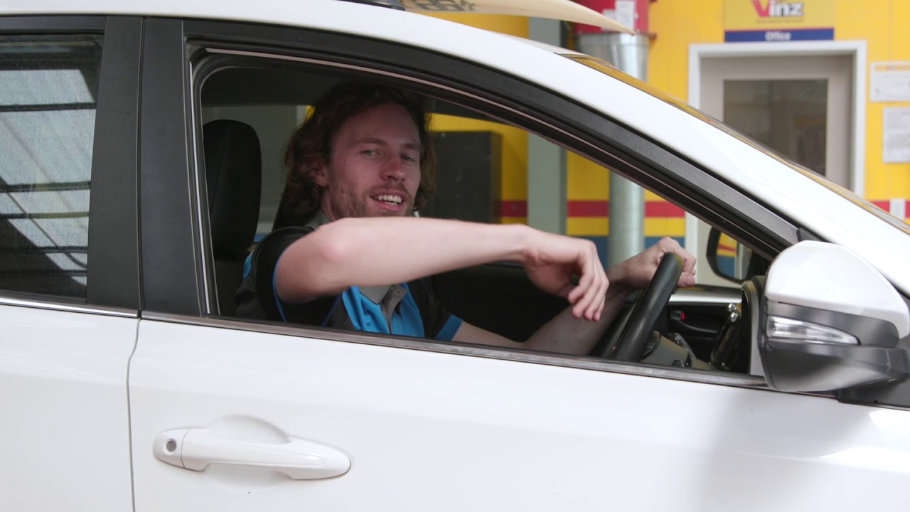 Vehicle Inspection New Zealand (VINZ) - Summer Holiday Road Safety Message