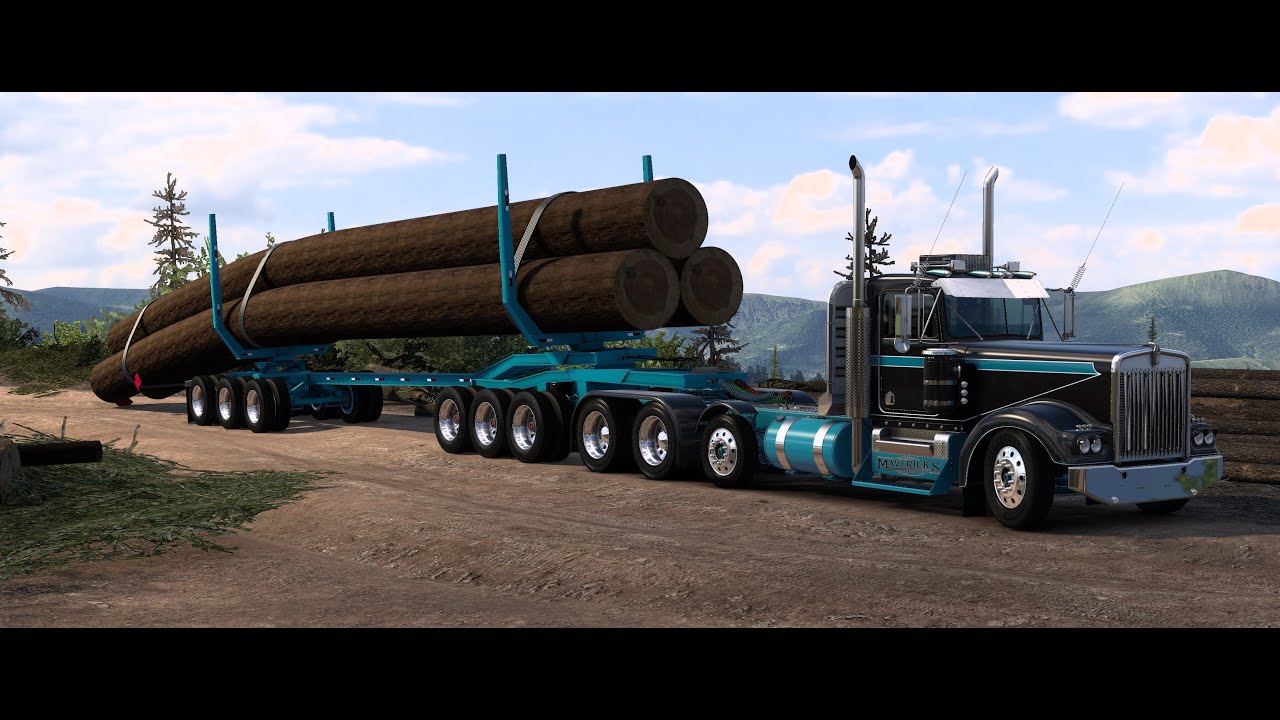 Southern Logging Trailers | Southern Skinning