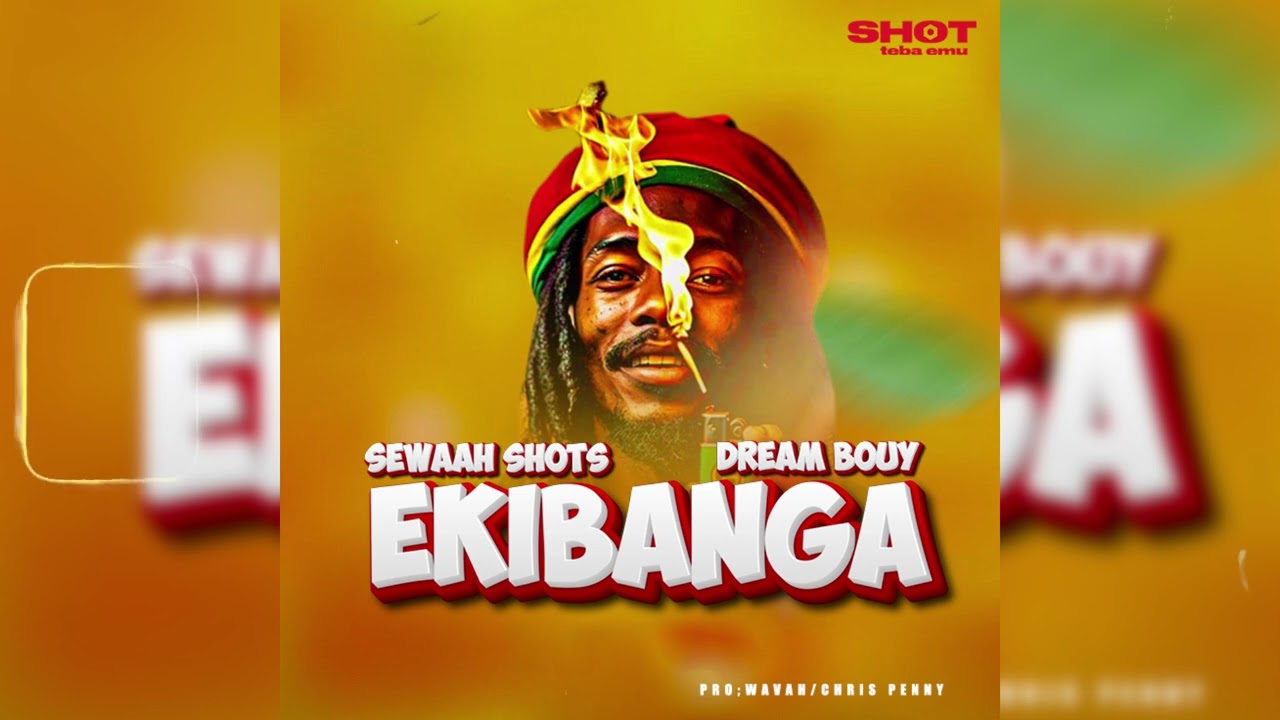 Ekibanga by Sewaah shots x Dream bouy (official Audio)2025