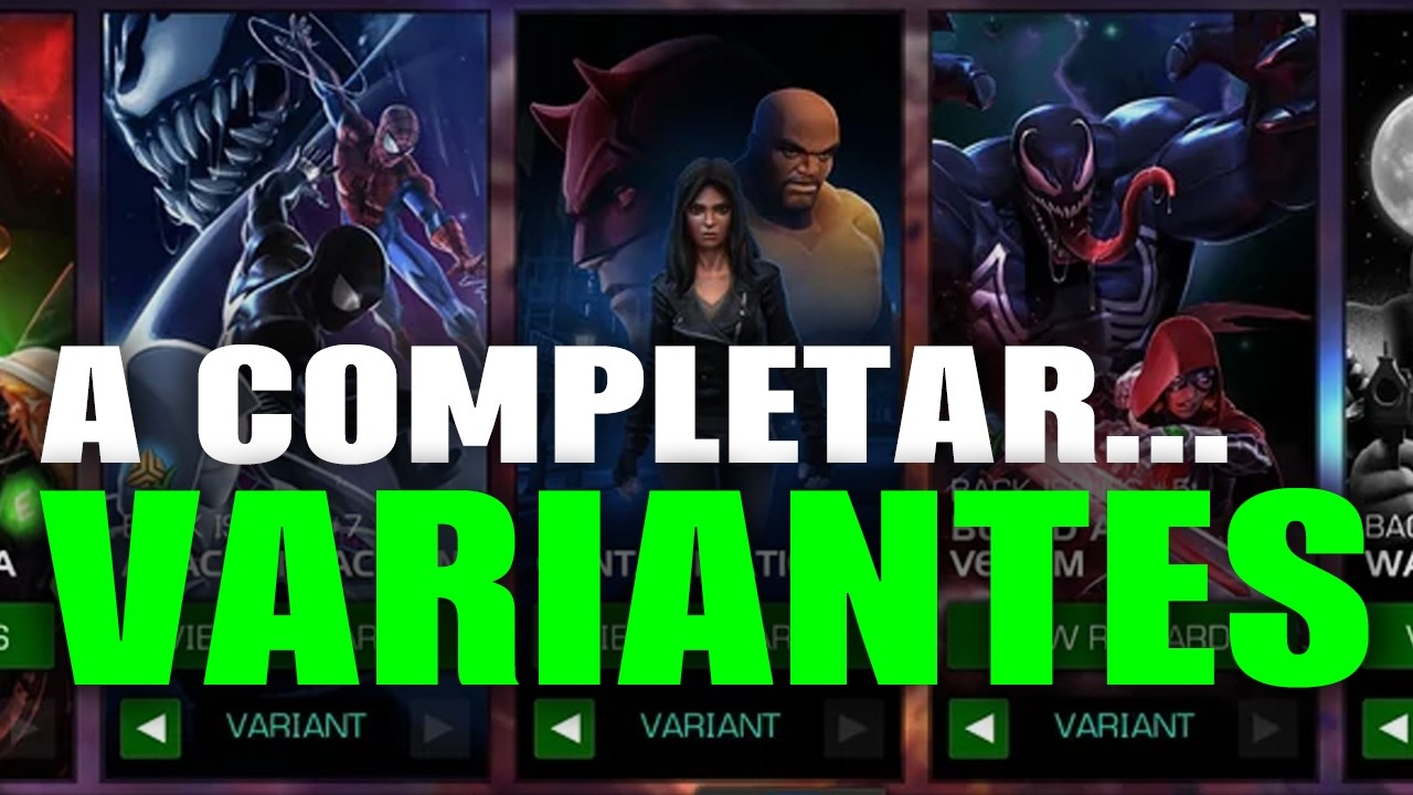 A EXPLORAR LOS BACK ISSUES! | MCOC