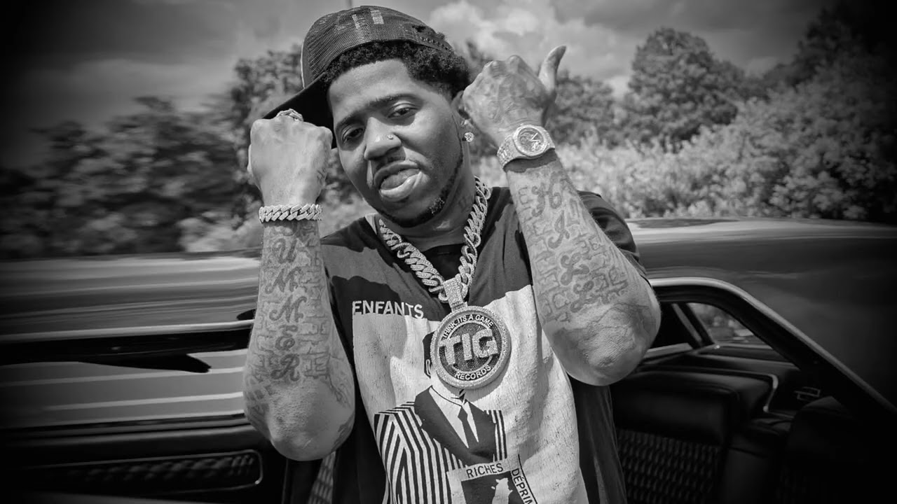 YFN Lucci Type Beat 2025 - 