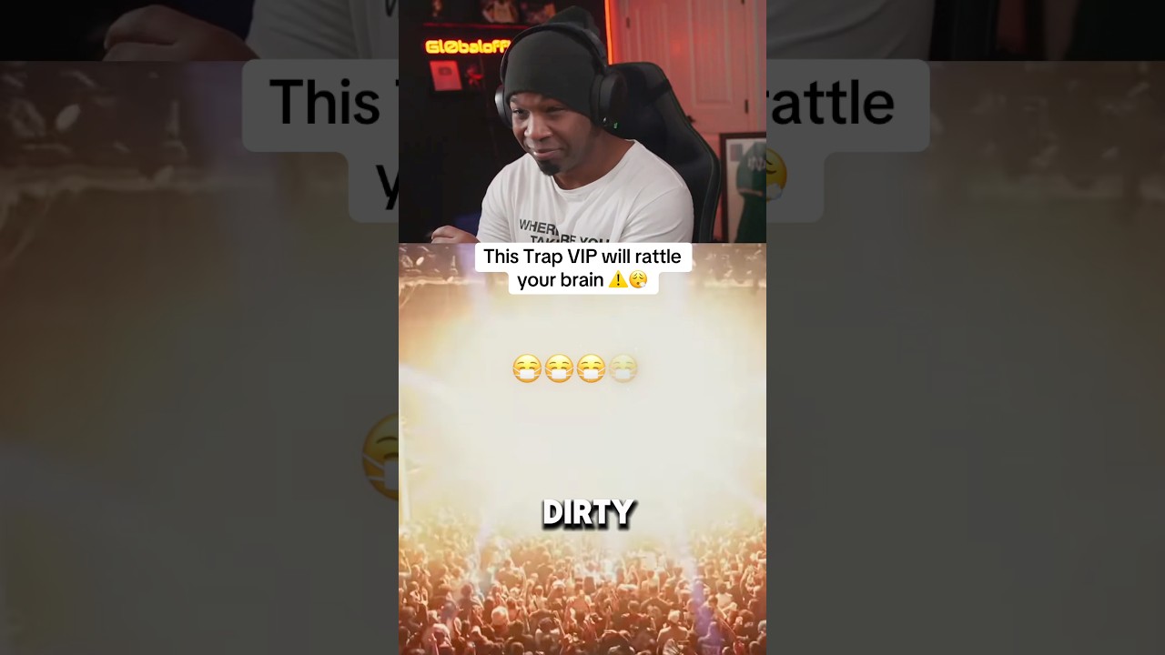 This trap VIP will rattle your brain ⚠️😮‍💨