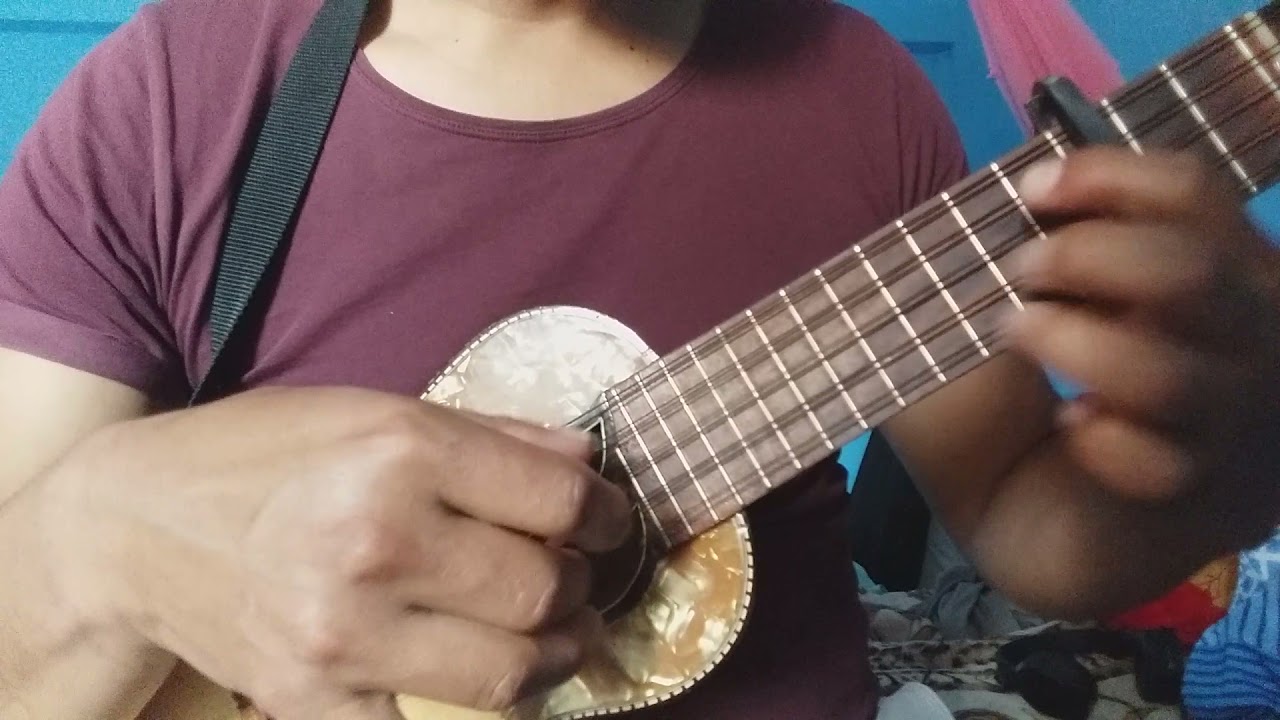 tutorial SOLO de los kjarakas en charango