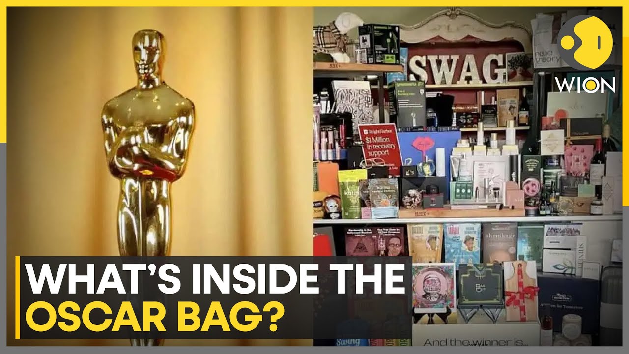 Oscars 2025 Swag Bag: Inside The $2 Million Luxury Haul | World News | WION