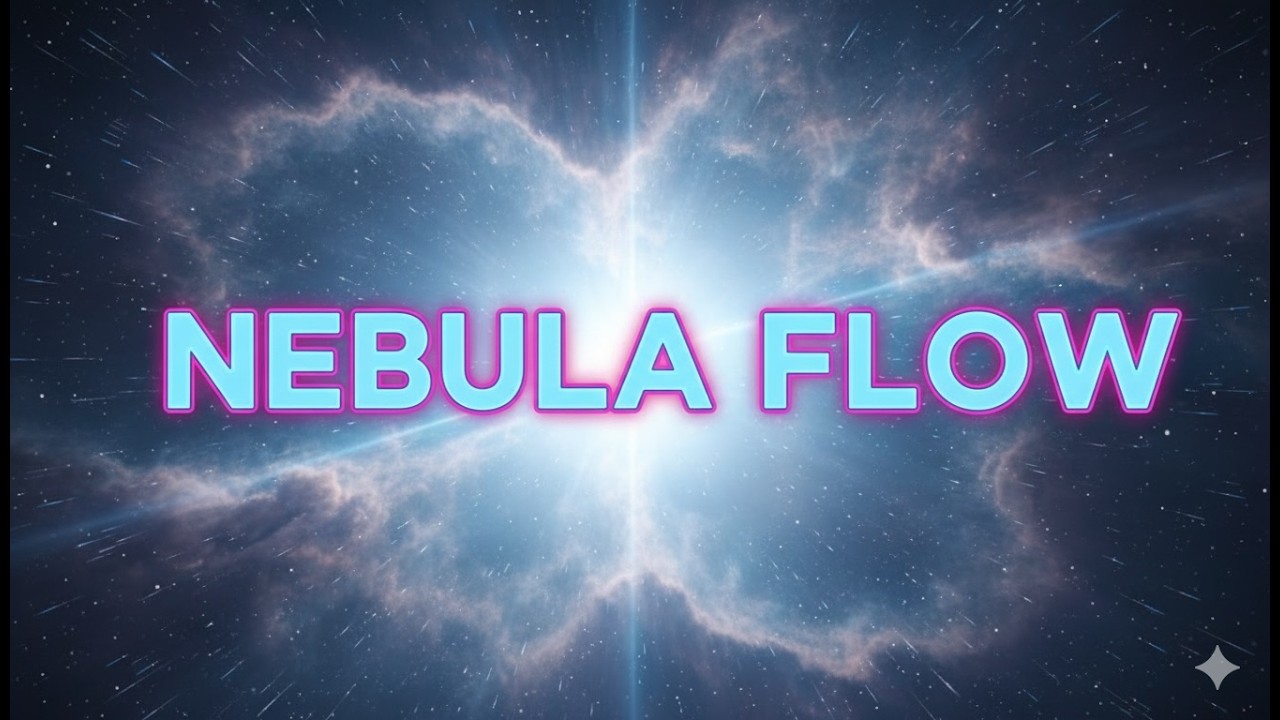Nebula Flow State – Ambient Psychedelic Space Trance for Workout, Gaming & Deep Chill