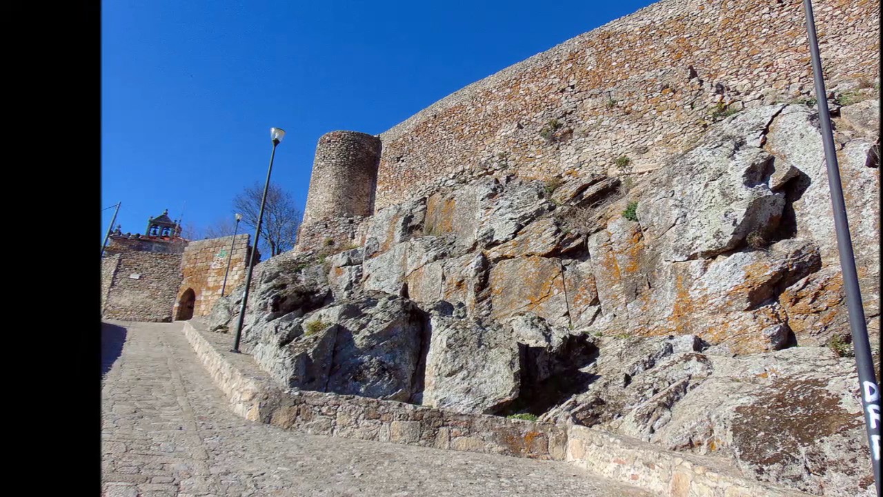 MONTANCHEZ (C&Aacute;CERES) - VISITA TUR&Iacute;STICA
