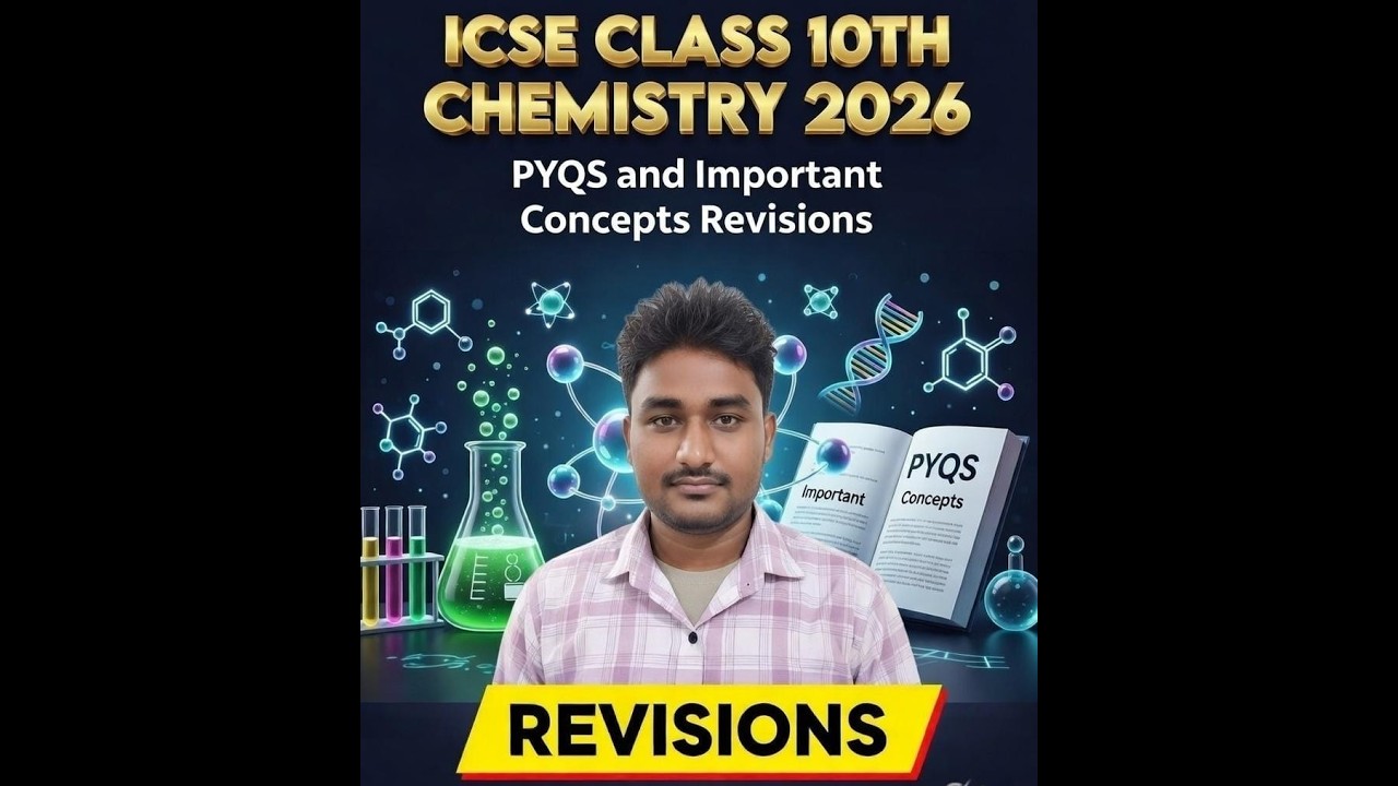 ICSE CLASS 10TH CHEMISTRY Part- 1st REVISION #icse #icseclass10th #chemistry10th #organic10th