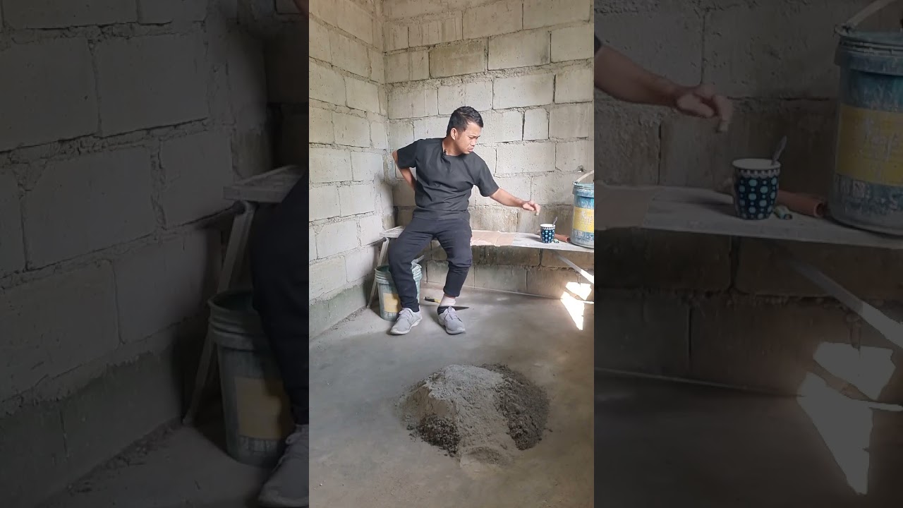 Sabi mo kasi kutshara tabi ng timba eh