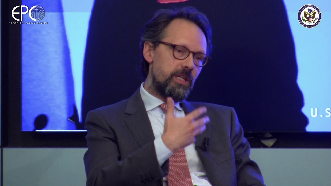 Conference: Europe, the US and security cooperation in a challenging world