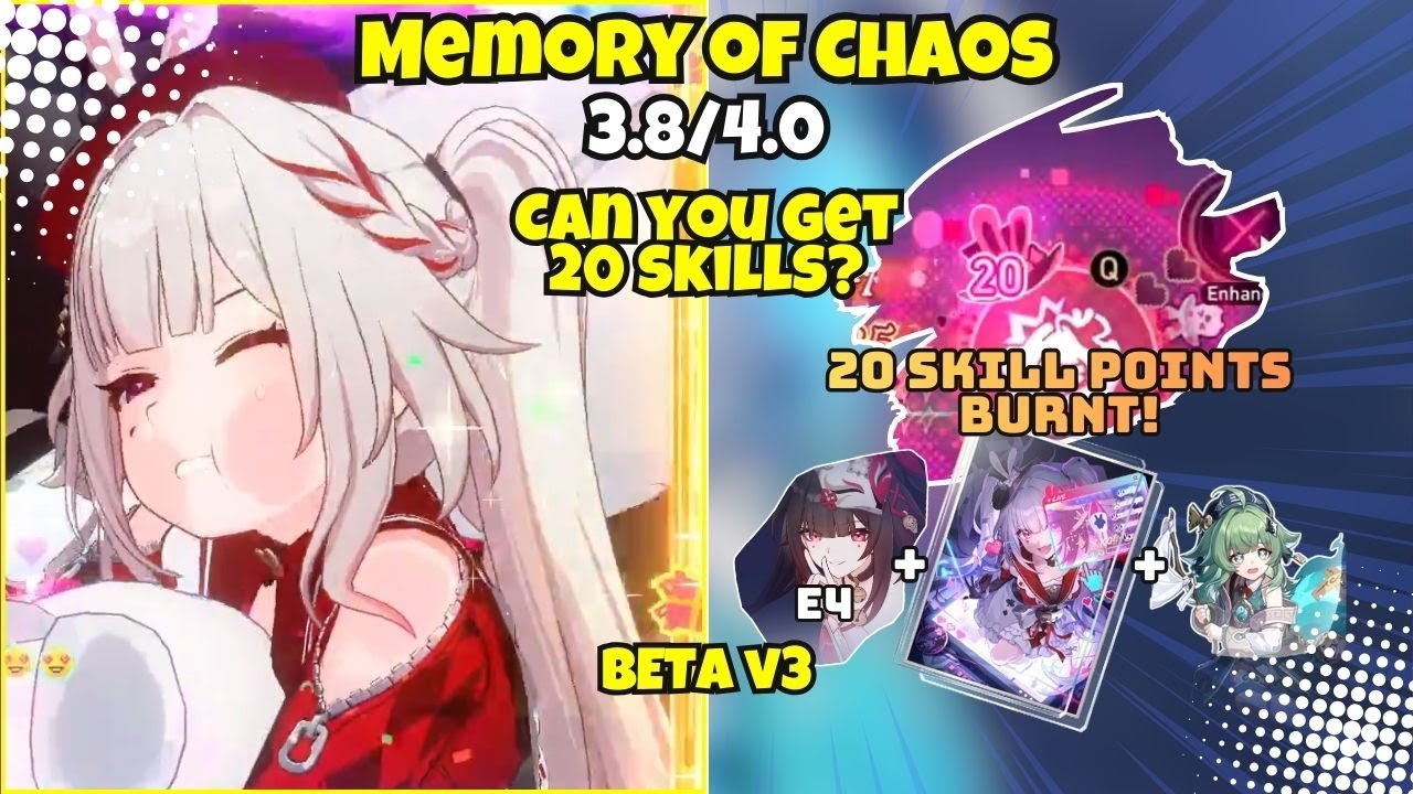 THE SPARXIE SITUATION IS CRAZY! Can Sparxie Even Get 20 SKILL STACKS?!?? | MOC 12 HSR 3.8 & 4.0