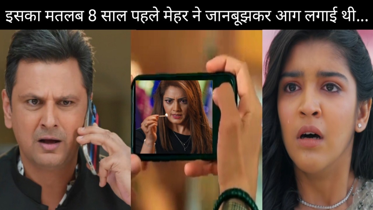YRKKH || Madhav ke samne aayega Mehar ki Sazish ka sach, Maira ko hoga apni galti ka ahsas || Promo