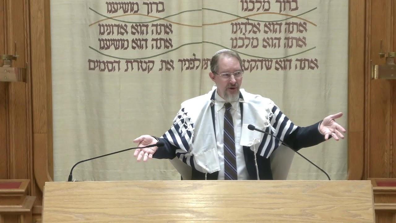 Shabbat Morning Services