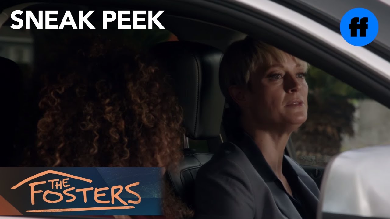 The Fosters | Season 5, Episode 2 Sneak Peek: Stef Is Frustrated With Callie | Freeform