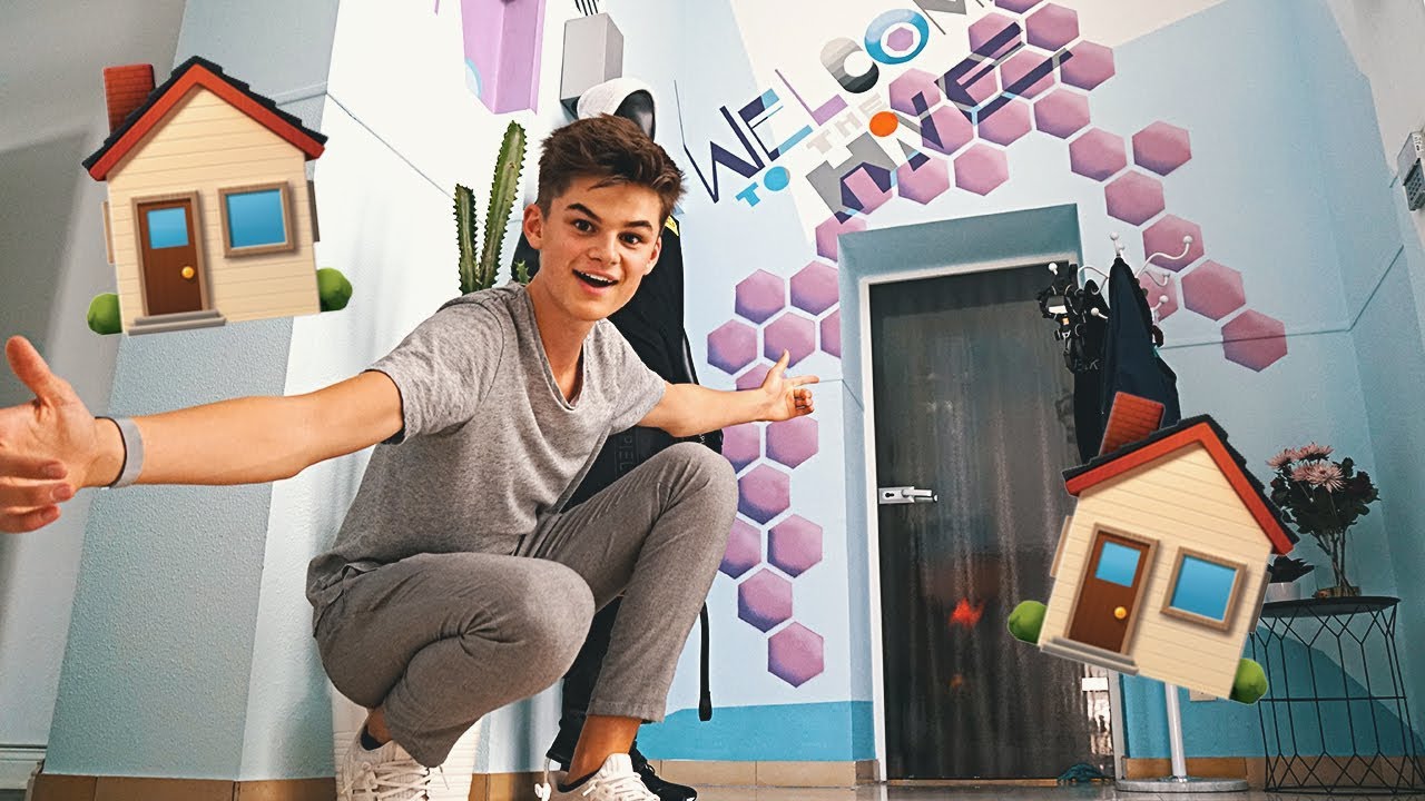 Mein erster Tag im Hive (mit Felix von der Laden) | Oskar