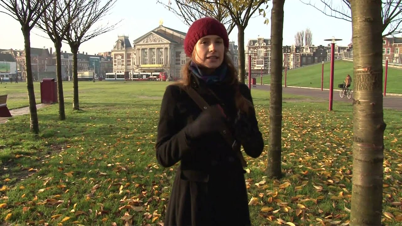 Museumplein - Loek en Tess