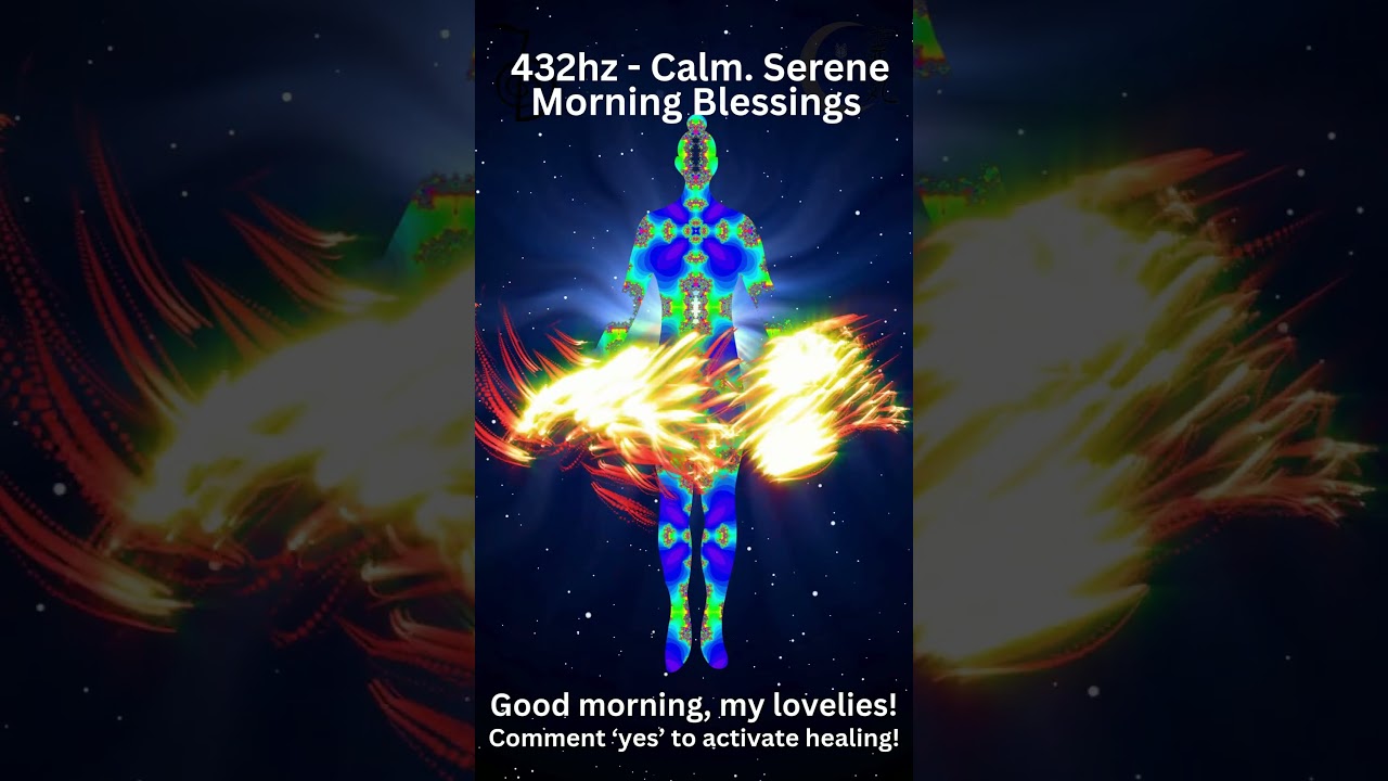 Morning Blessings
