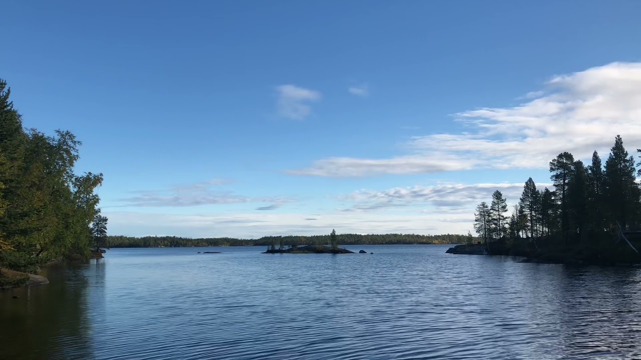 Pisterin autiotupa, Inarinj&auml;rvi, V&auml;ts&auml;ri