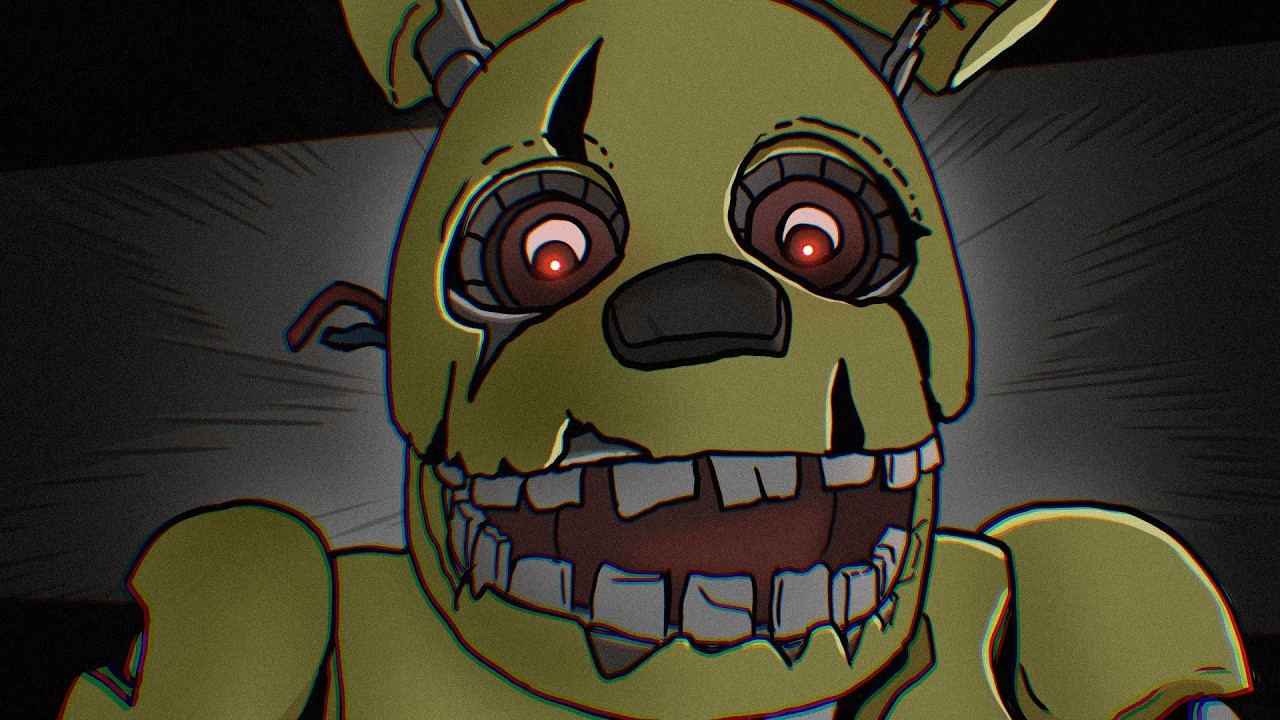 O DESAFIO do SPRINGTRAP