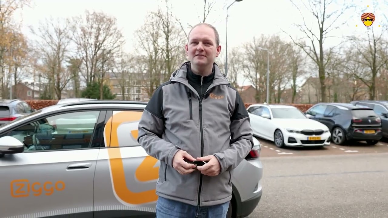 GURUZ op bezoek bij VodafoneZiggo | Netwerk GURUZ: Kavish en Marck