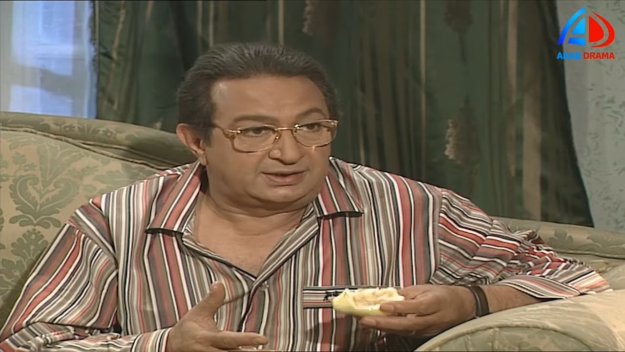 مسلسل عيش ايامك الحلقة 14 | نور الشريف و عبلة كامل