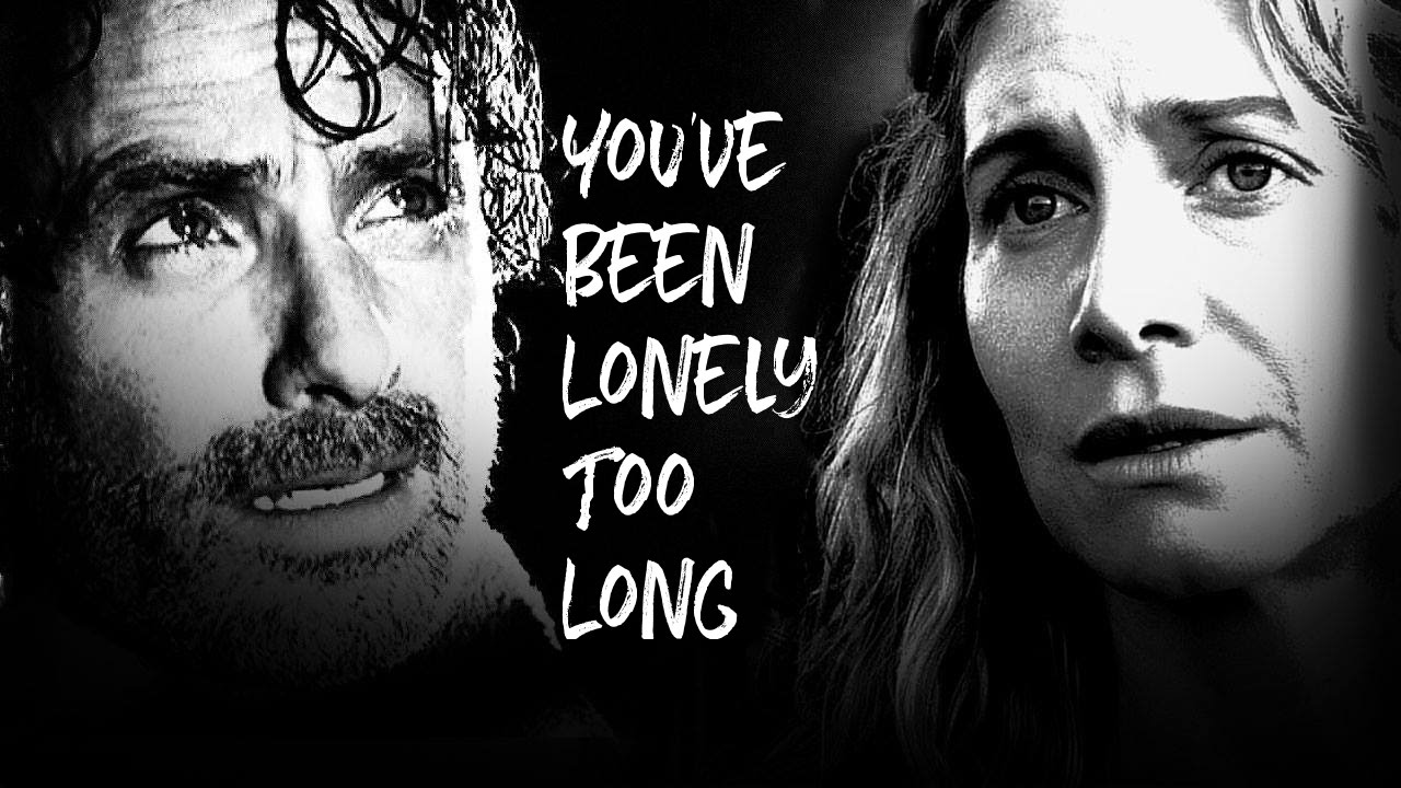 You've Been Lonely Too Long - Rick & Jewel (OC)