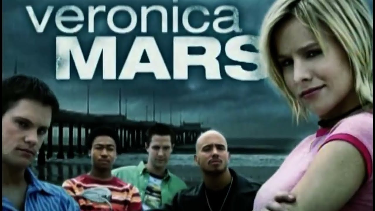 Veronica Mars Season 1 Trailer (2004)