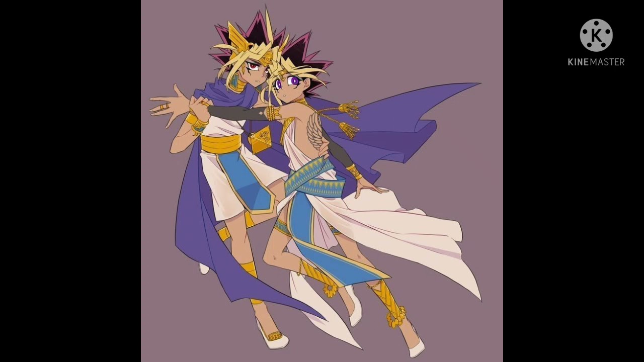 Yami x yugi you down on me