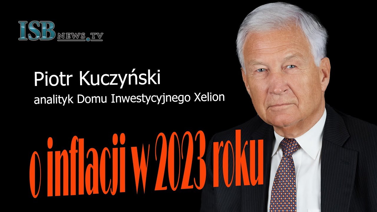 Piotr Kuczyński, Dom Inwestycyjny Xelion: Inflacja będzie spadać, potrzebny spok&oacute;j i cierpliwość