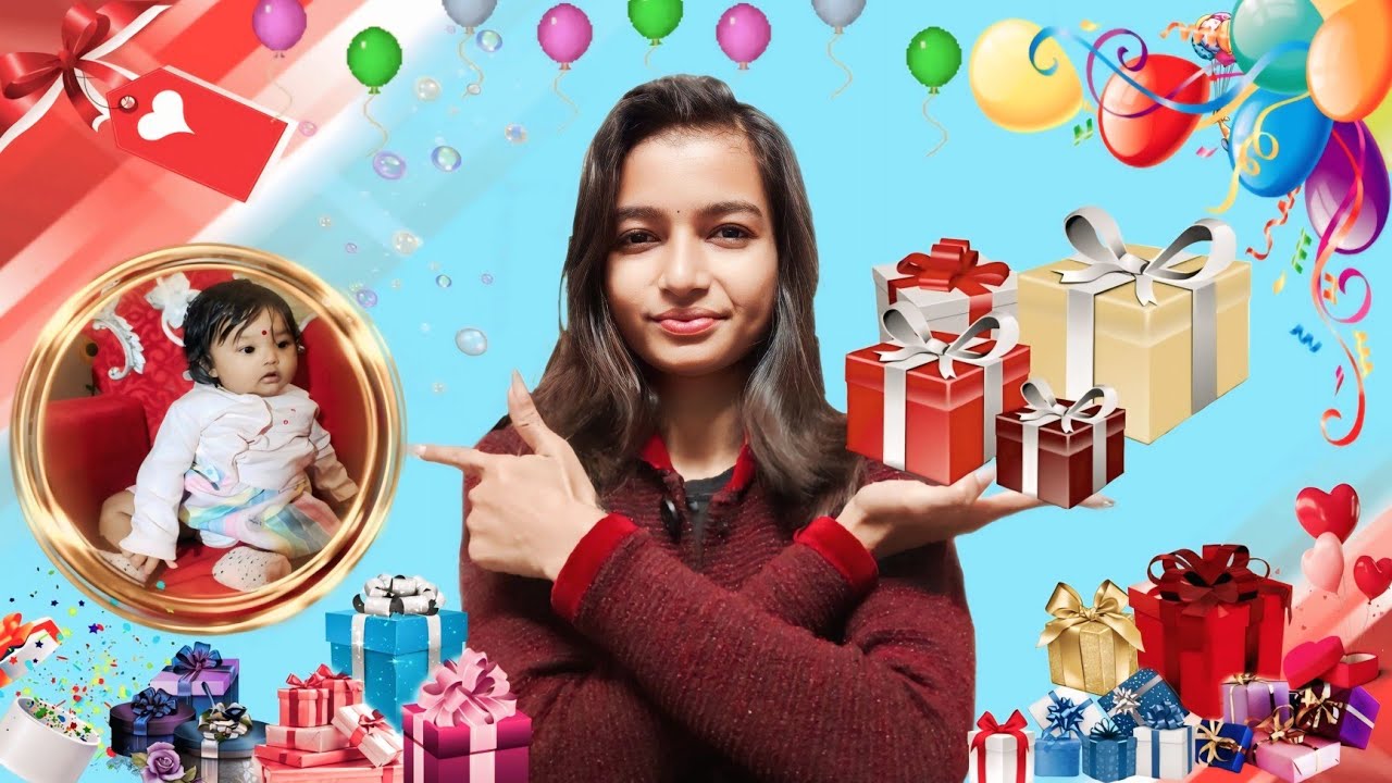 চলো গিফ্টস খুলি 🎁|| এত কিছু?কত টাকা মোট পেল চিনি🤔|| এবছরের শেষ ভিডিও😊