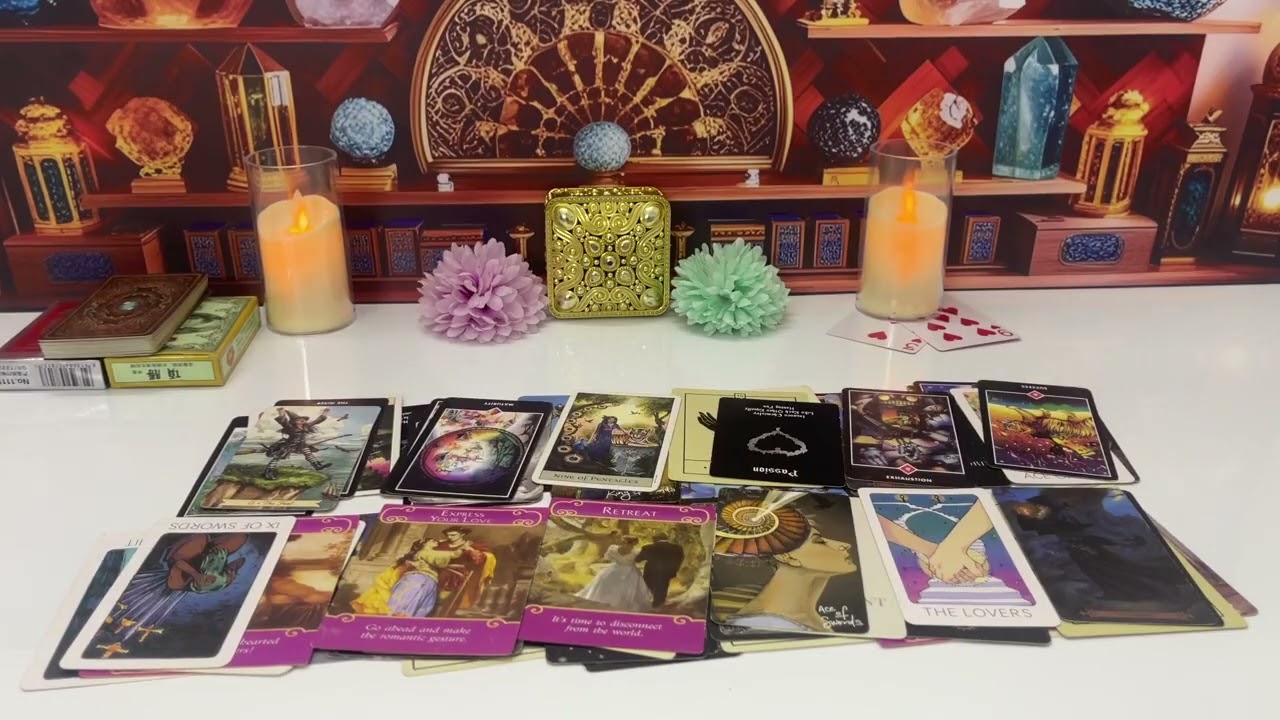LEO HUGE TURNING POINT! I WANT HAPPINESS WITH YOU! I KNOW WHAT I WAS DOING! COLLECTIVE LEO LOVE TAR