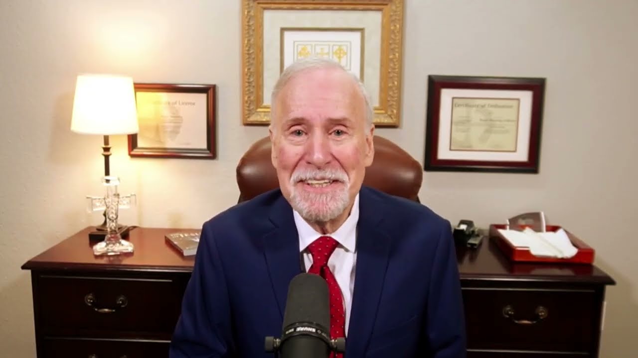 Episode 16 Part 1 - God is Sovereign