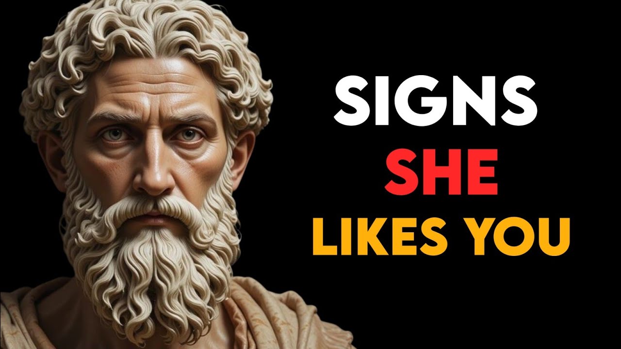 ​7 Subtle Signs of Genuine Attraction You Should Know | Stoic Wisdom