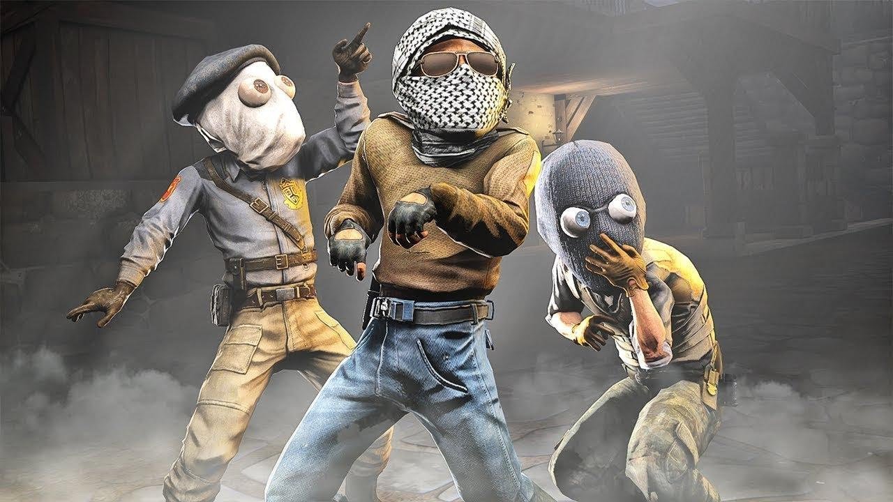 faceit 10lvl BEST DUO
