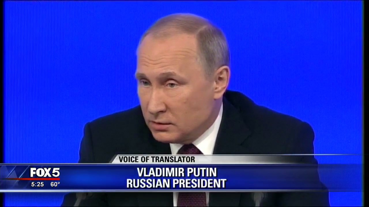 Putin wants to visit US, pending Trump invite