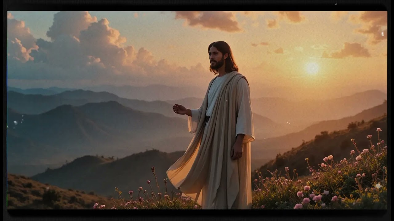 Mensaje de Jesús para Hoy: Confía, No Estás Solo