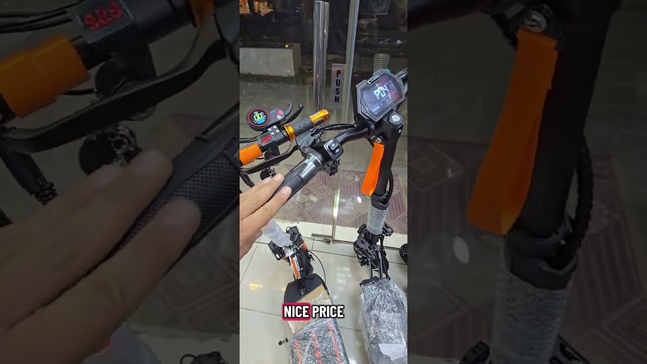 Kugoo scooters | low prices | high quality 