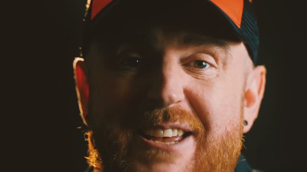 Dan Mudd - I Feel Love (Official Video)
