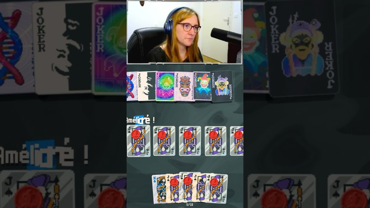 NEW RECORD !!! | Balatro FR | 