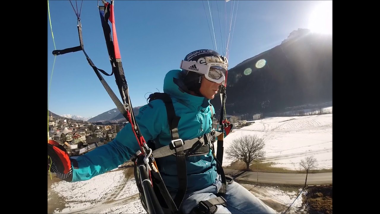 How to Paraglide 