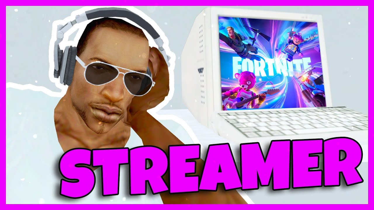 GTA San Andreas Loquendo - CJ es Streamer