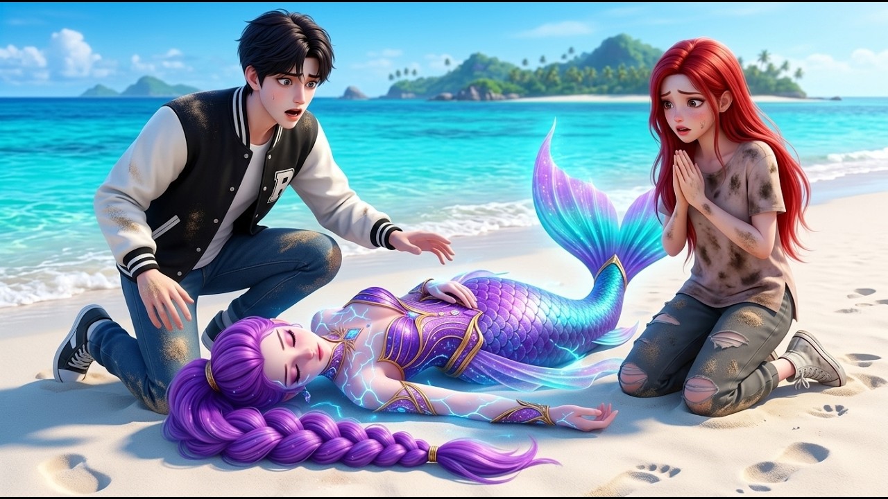 RUMI, MIRA & JINU | They Worked Until Their Hands Bled — All To Save A Life That Wasn't Even Human