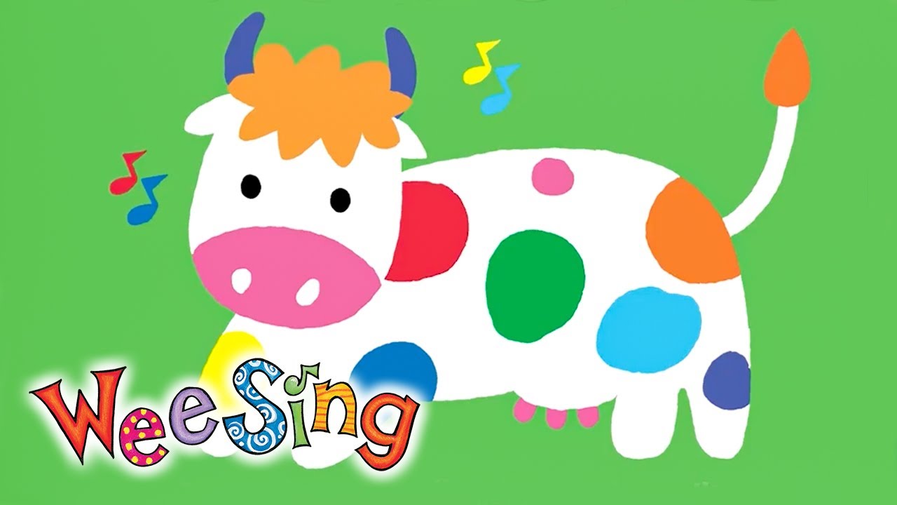 Wee Sing & Learn Colors | Full Book | Wee Sing