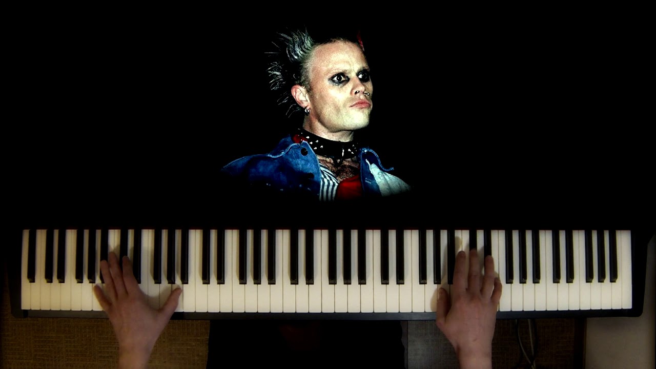 The Prodigy - The Narcotic Suite for Piano (tribute covers)