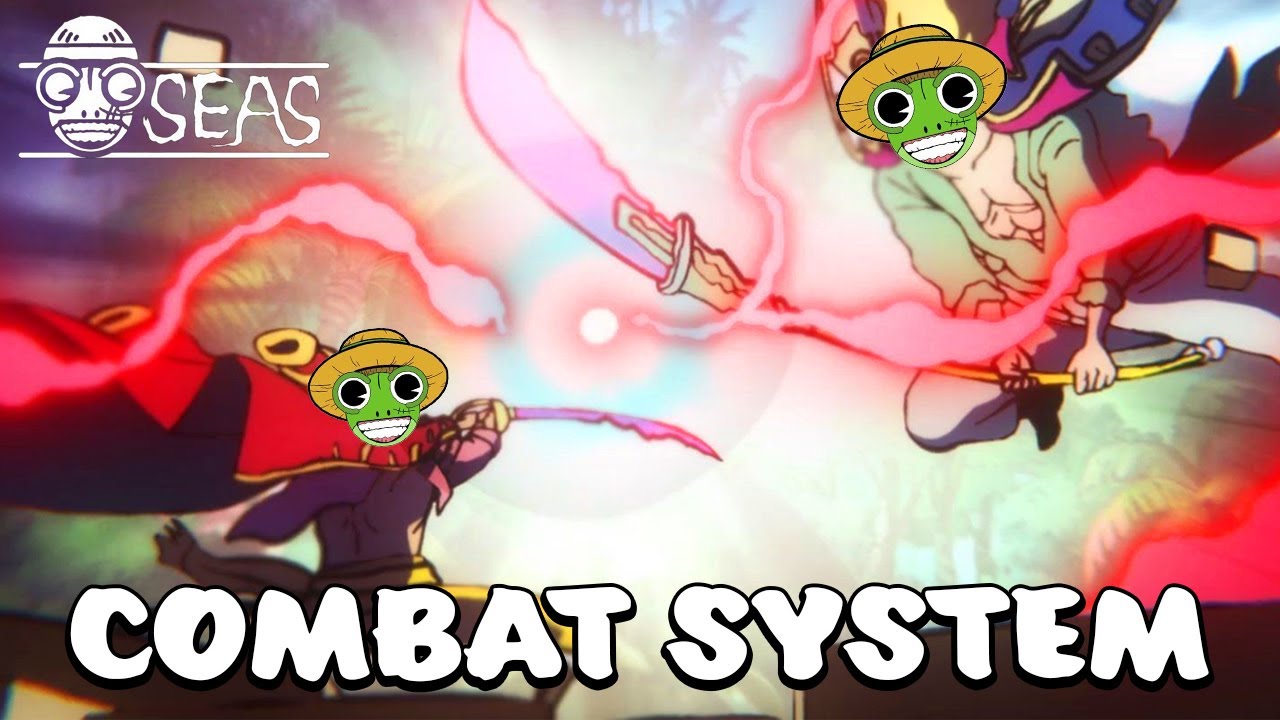 The COMBAT SYSTEM in Rell Seas just keeps getting BETTER