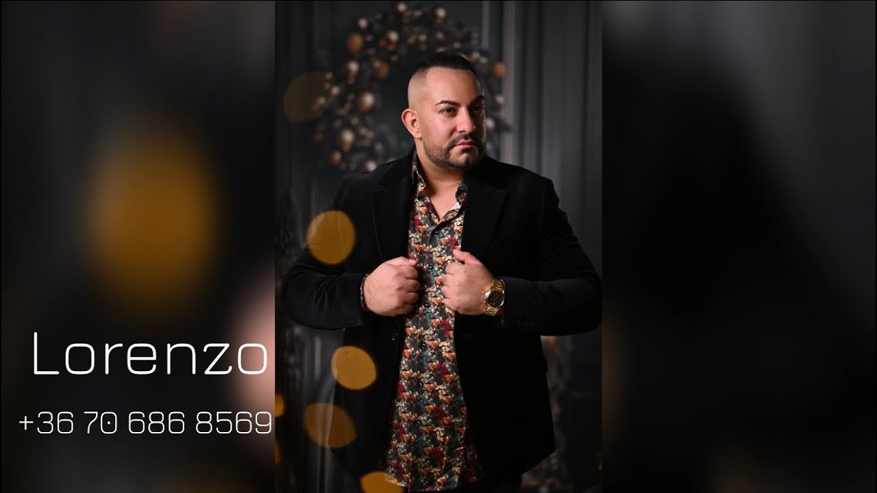 LORENZO 2026 X Azt mondják a szívek útján (hallagtó)