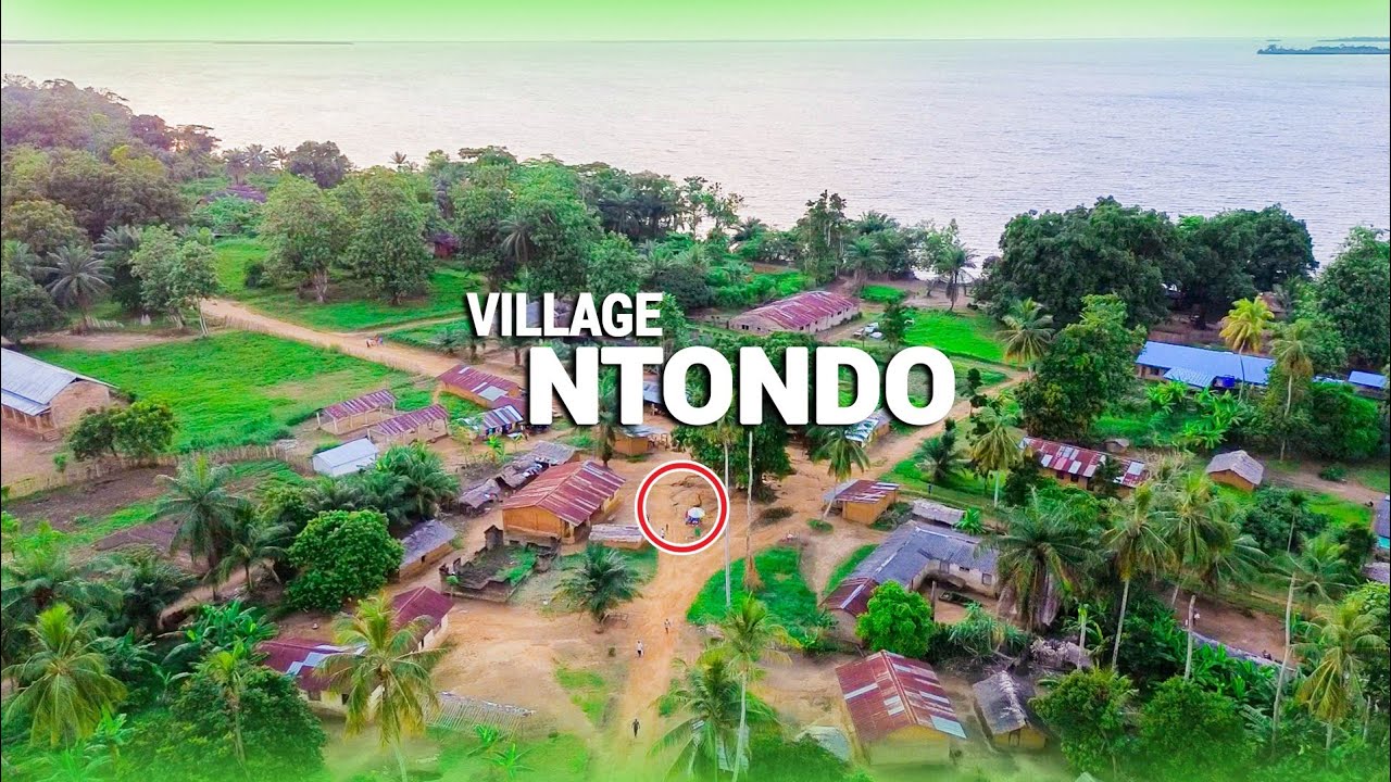 RETOUR AU VILLAGE: VILLAGE NTONDO BOTALA BISIKA MAMAN EVE BAZAIBA AWUTA 