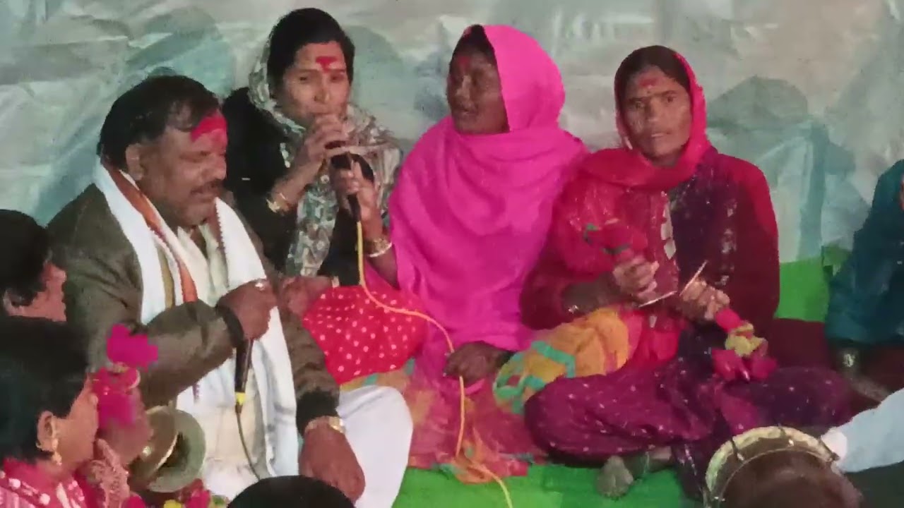 मरून पून्हा जन्म घ्यावा गुरू च्या पोटाला#येडामाय_भक्ती_गीत 🙏